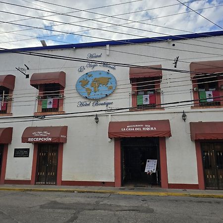 Hotel Boutique El Viejo Mundo Hidalgo del Parral Bagian luar foto