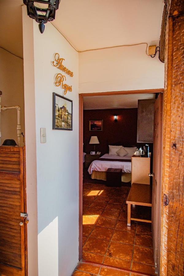 Hotel Boutique El Viejo Mundo Hidalgo del Parral Bagian luar foto