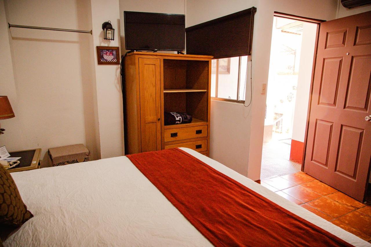 Hotel Boutique El Viejo Mundo Hidalgo del Parral Bagian luar foto