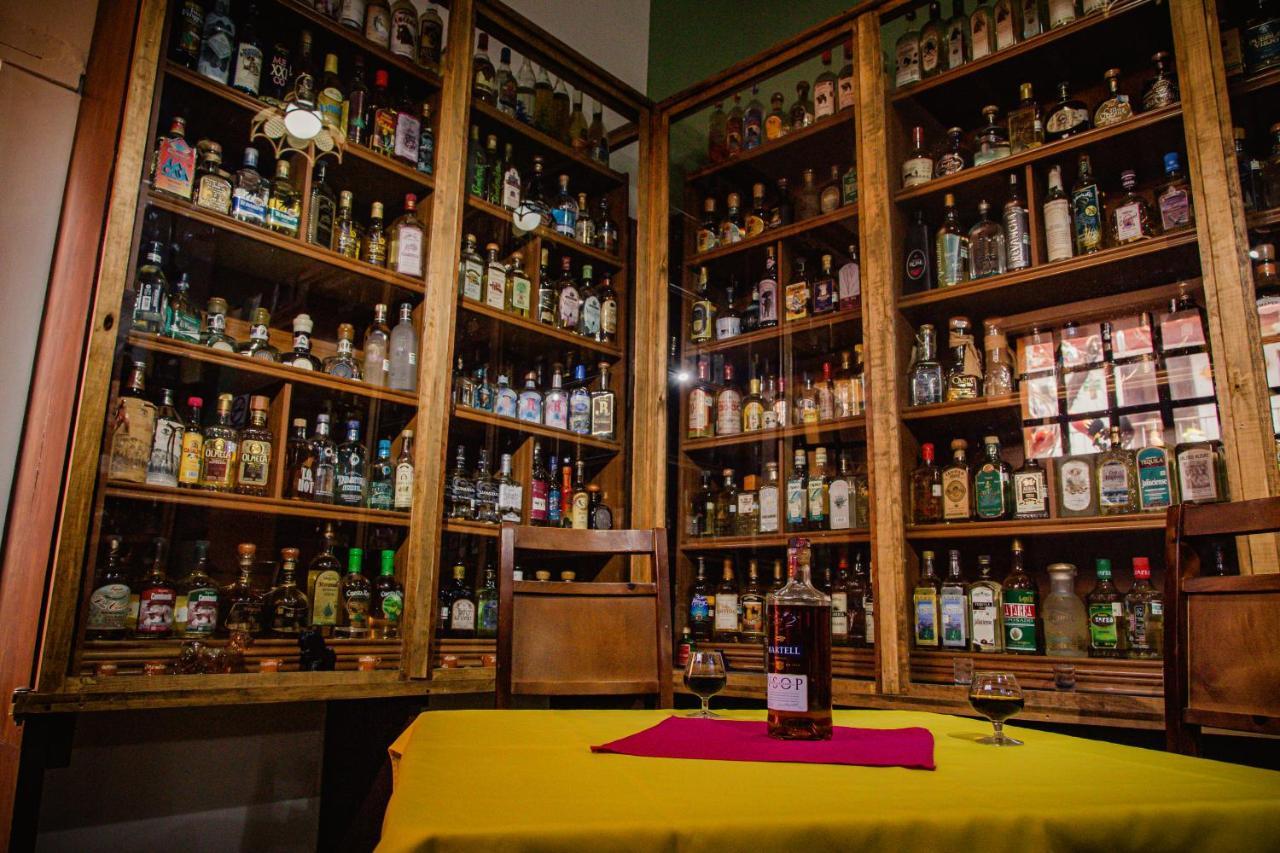 Hotel Boutique El Viejo Mundo Hidalgo del Parral Bagian luar foto