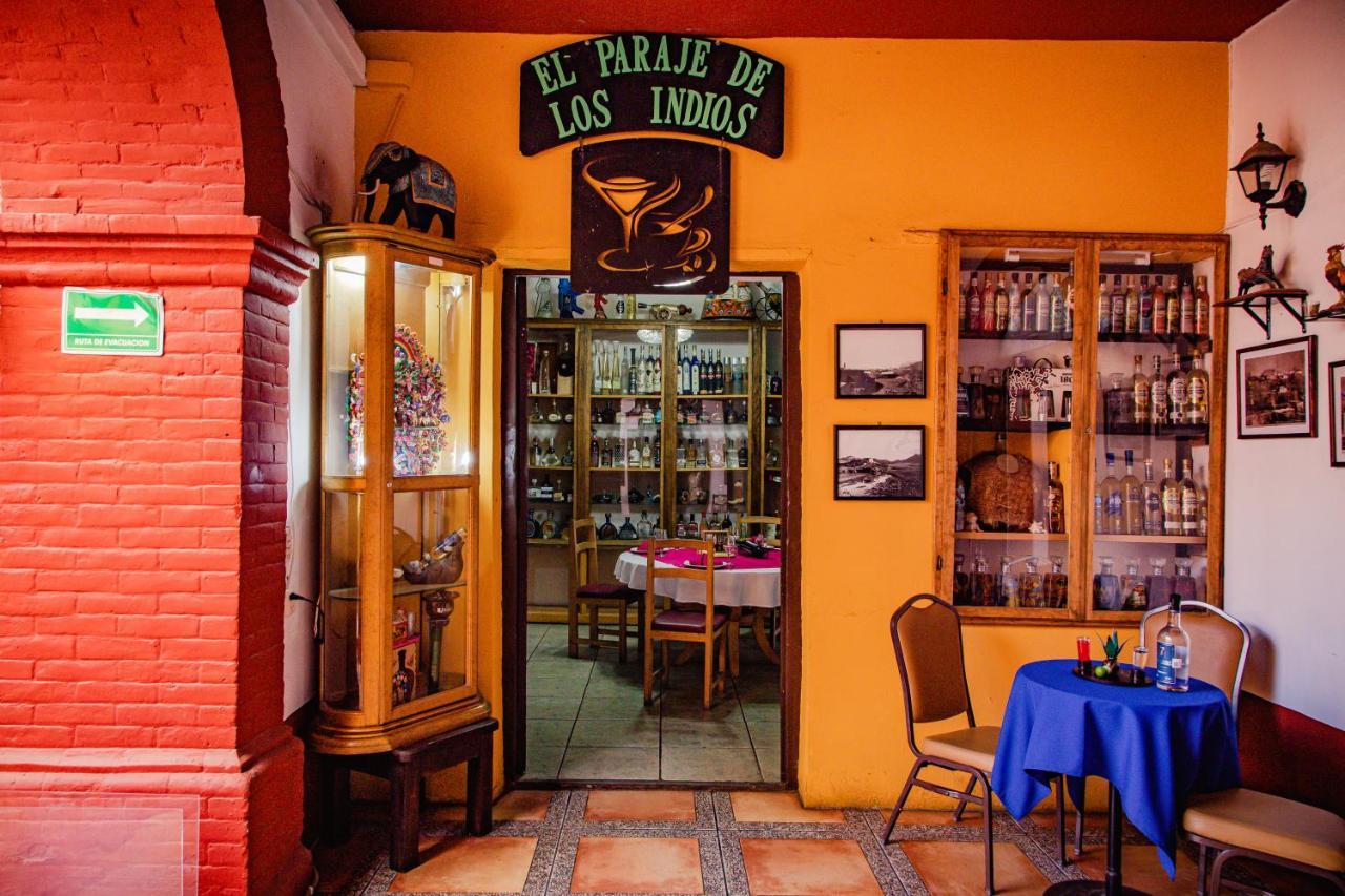 Hotel Boutique El Viejo Mundo Hidalgo del Parral Bagian luar foto