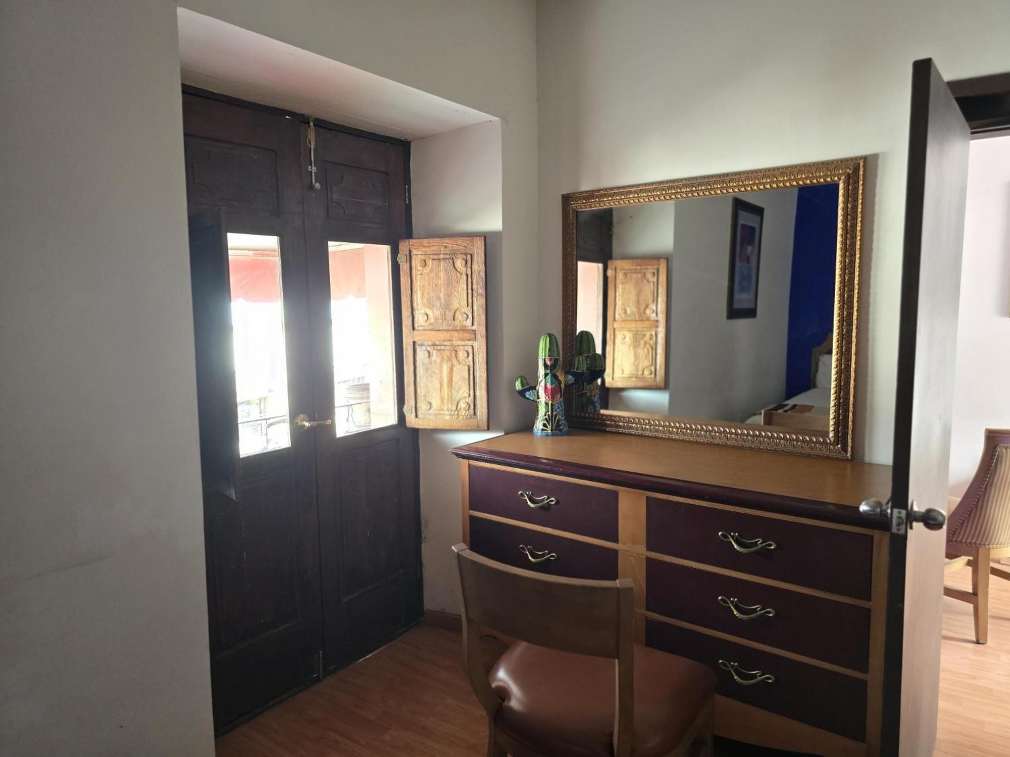 Hotel Boutique El Viejo Mundo Hidalgo del Parral Bagian luar foto