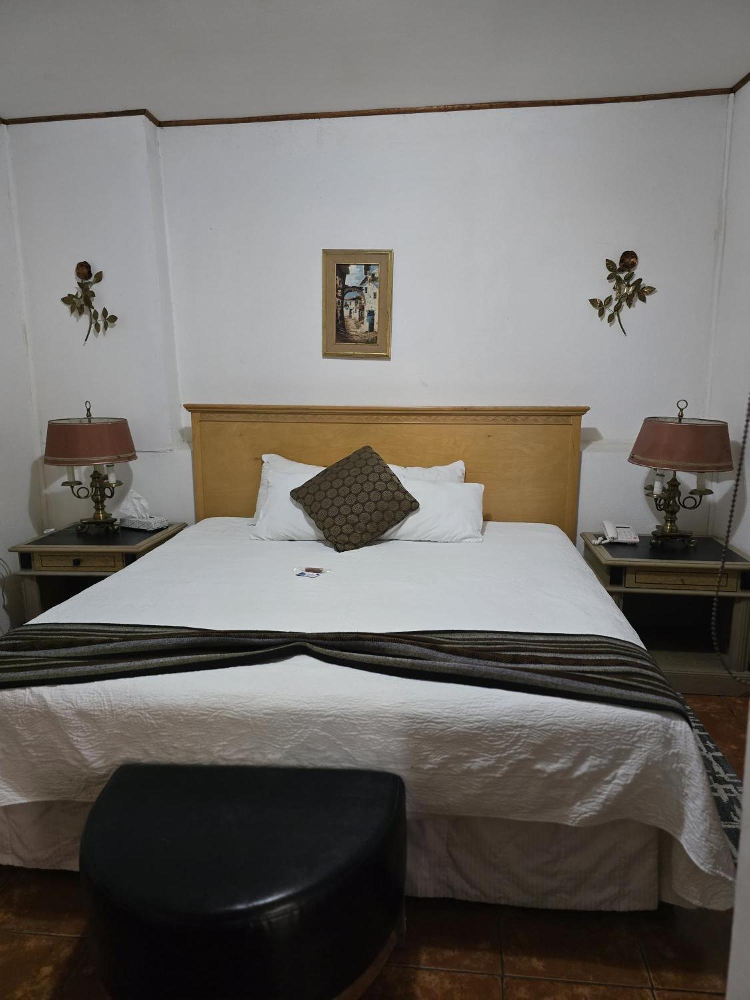 Hotel Boutique El Viejo Mundo Hidalgo del Parral Bagian luar foto