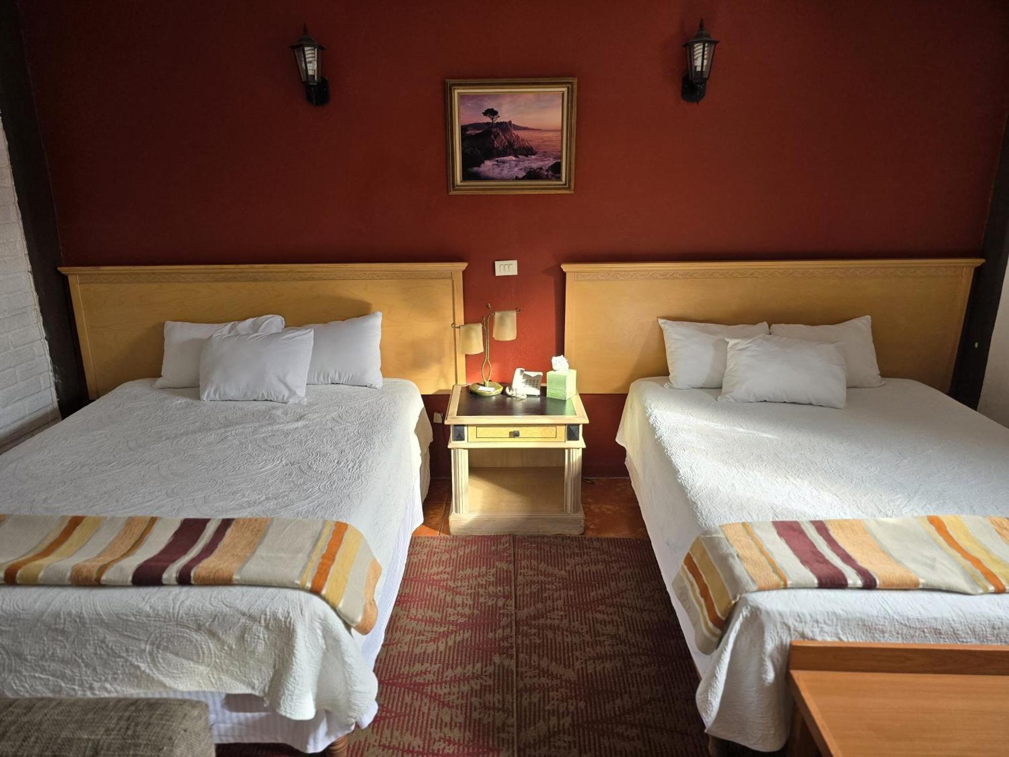 Hotel Boutique El Viejo Mundo Hidalgo del Parral Bagian luar foto