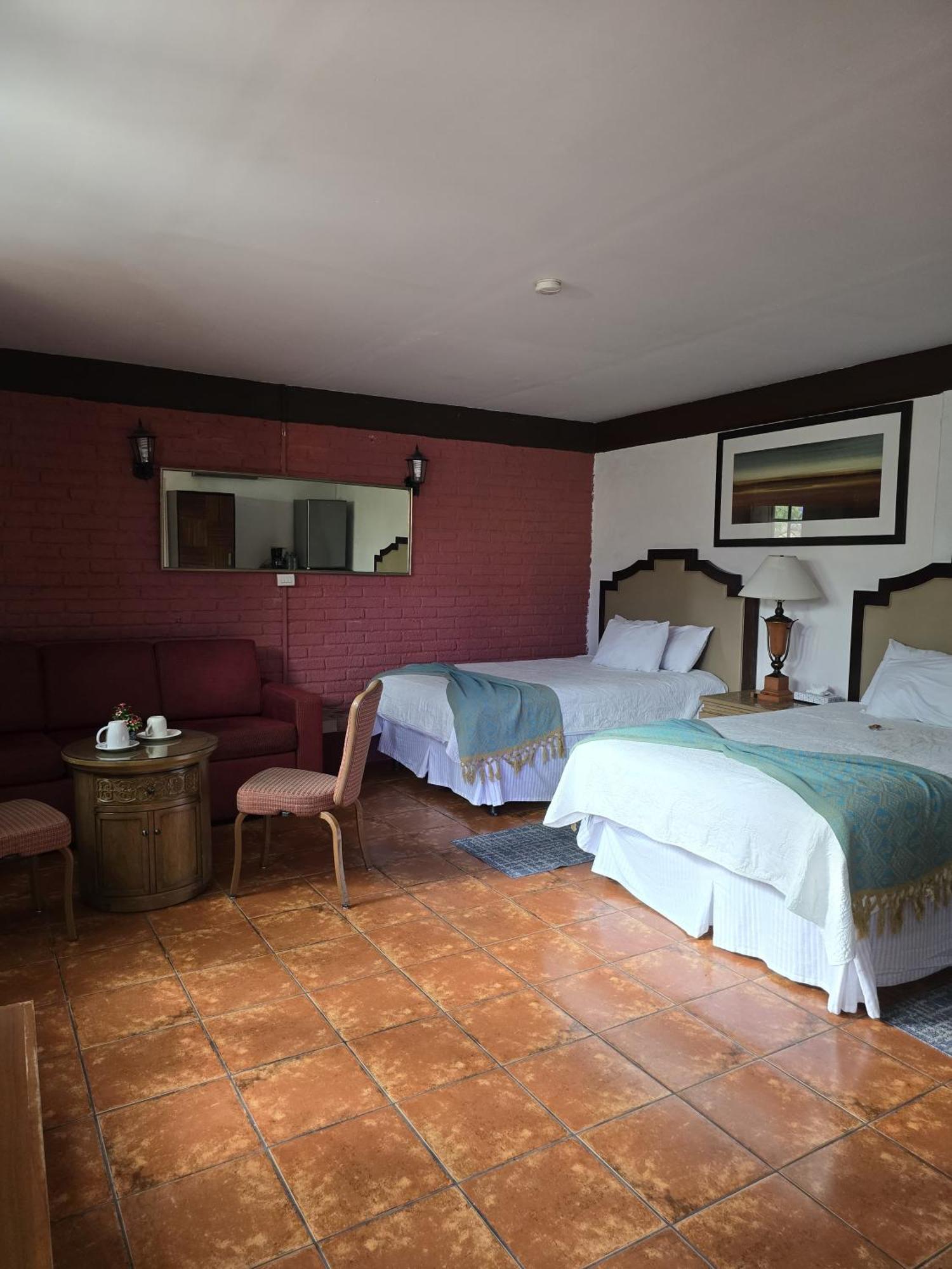 Hotel Boutique El Viejo Mundo Hidalgo del Parral Bagian luar foto