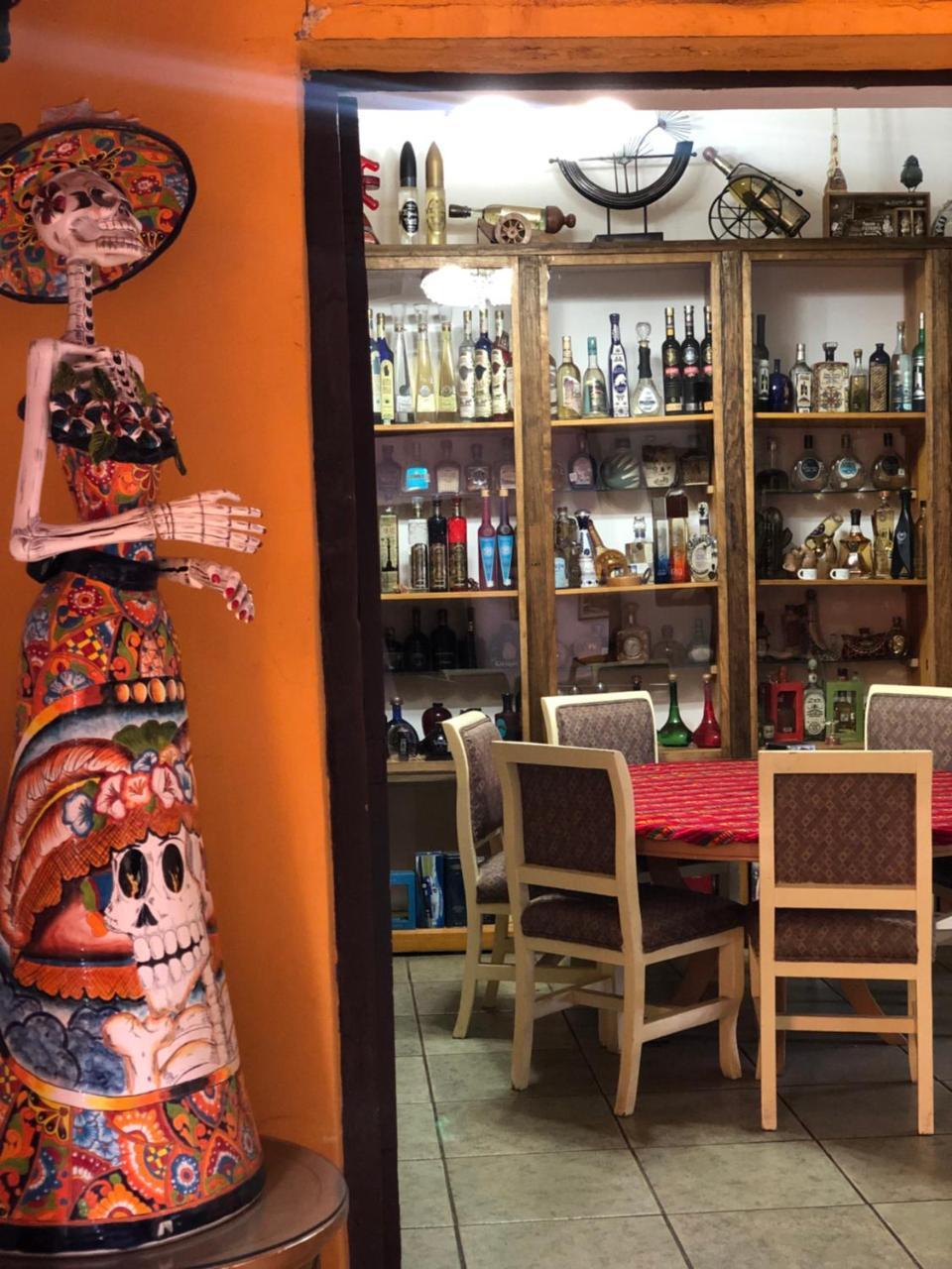 Hotel Boutique El Viejo Mundo Hidalgo del Parral Bagian luar foto